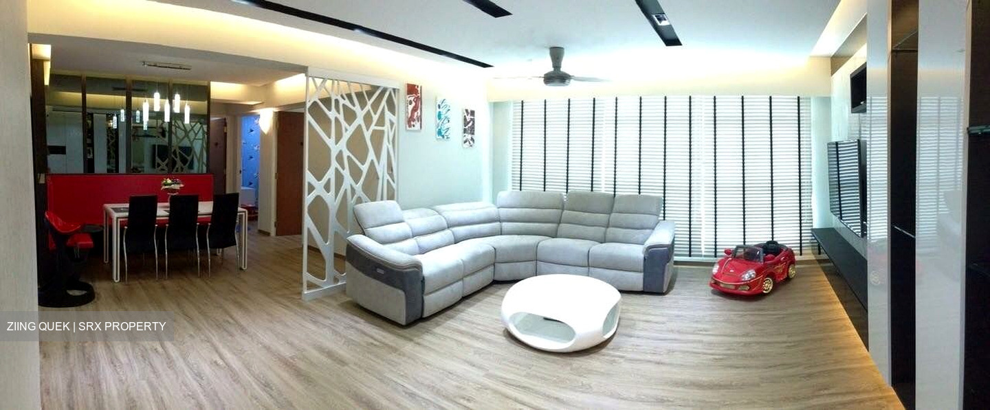 Blk 9A Tiong Bahru View (Bukit Merah), HDB 5 Rooms #614662981